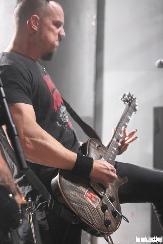 Tremonti (27.11.2018, Hannover)