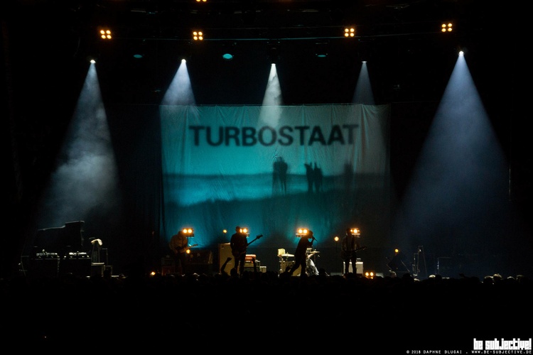 Turbostaat (15.12.2018, Münster)
