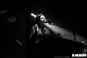 Laibach (Foto: Kristin Hofmann)