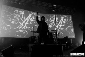 Laibach (Foto: Kristin Hofmann)