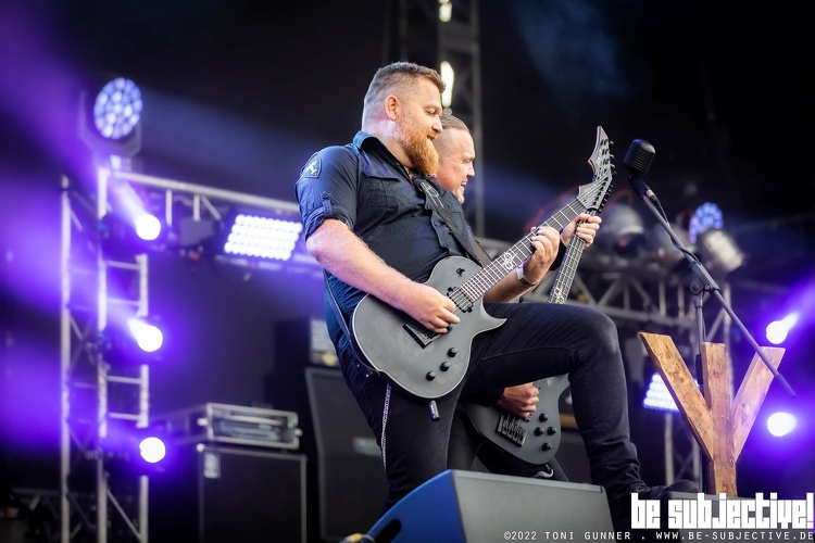 20220813 Manegarm 10 bs ToniGunner