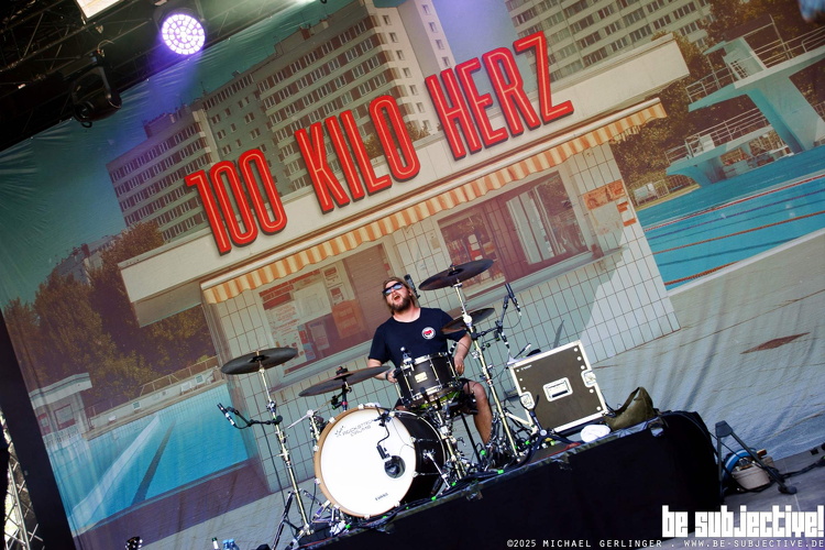 100 Kilo Herz