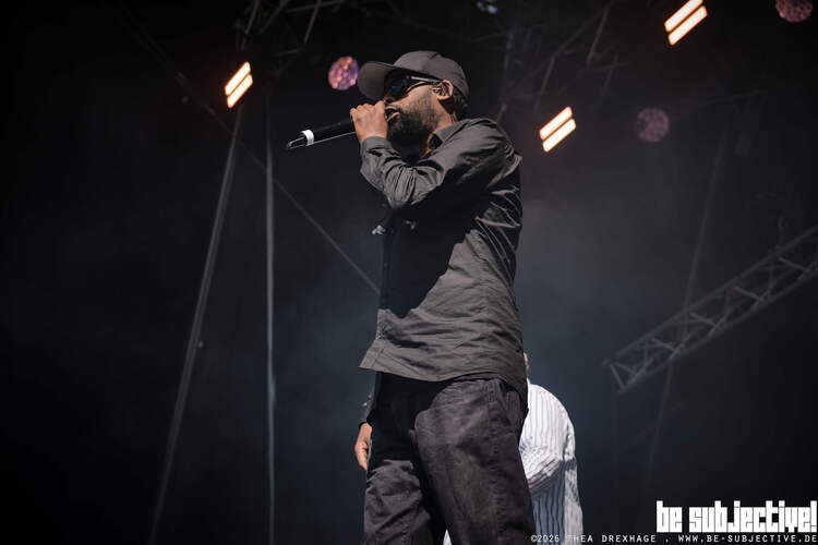 Afrob & Ferris MC