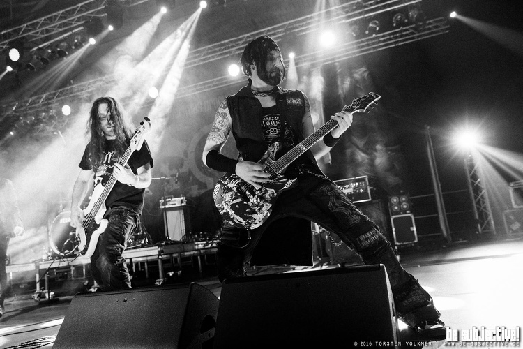 Lacrimas Profundere (05.03.2016, Hildesheim)