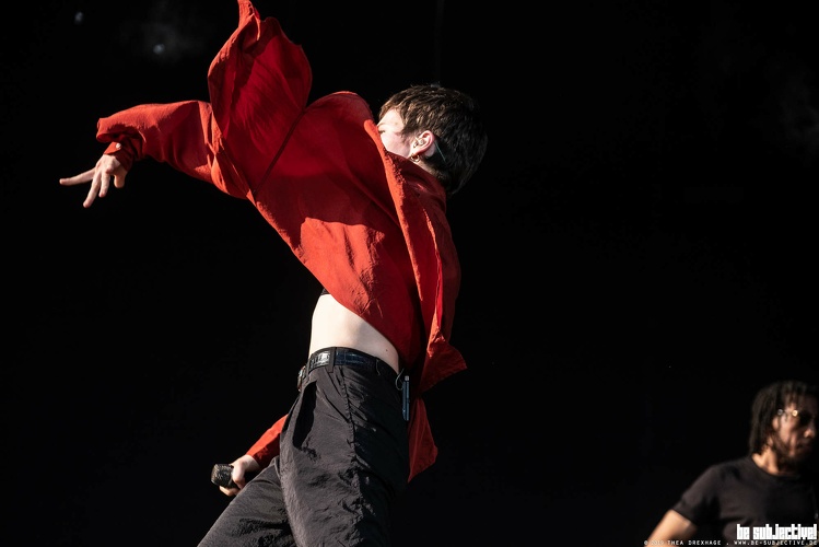 20190623 ChristineandtheQueens 14 bs TheaDrexhage