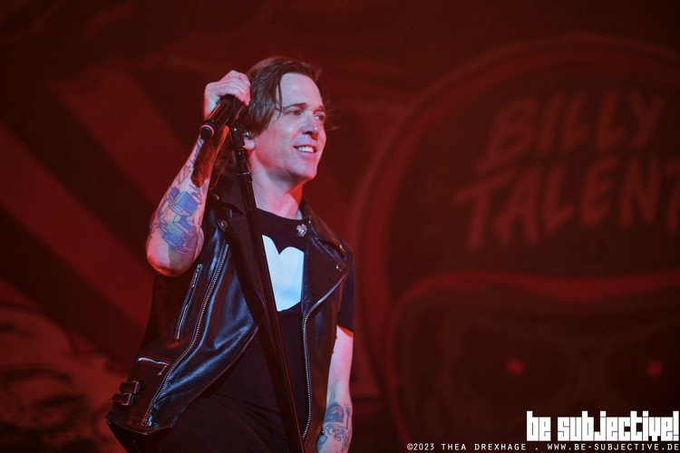 20230616 BillyTalent 153 bs TheaDrexhage
