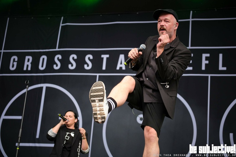Grossstadtgeflüster