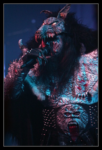 Lordi (25.09.2006)