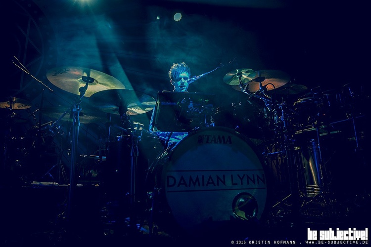 Damian Lynn (07.02.2016, Dresden)