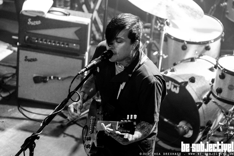 20190905 FrankIeroandtheFutureViolents 18 bs TheaDrexhage