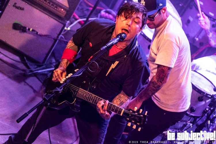 20190905 FrankIeroandtheFutureViolents 33 bs TheaDrexhage