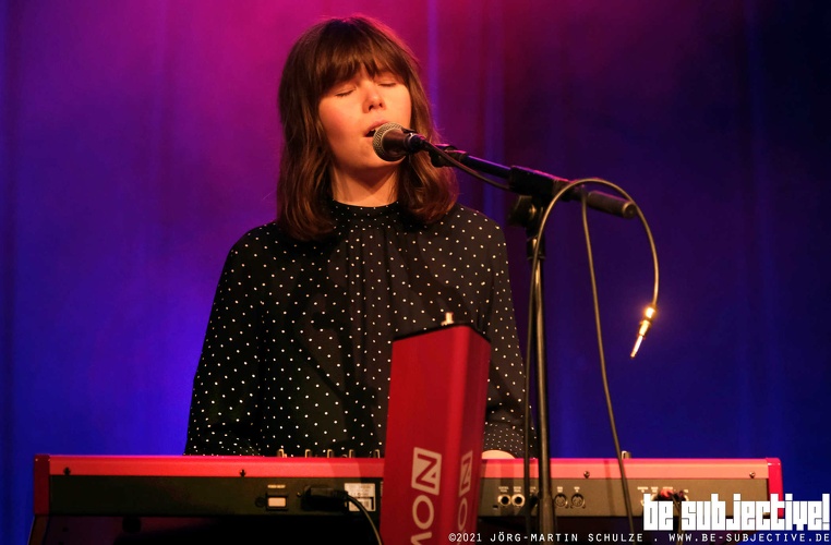 Hannah Körner (28.10.2021, Hamburg)