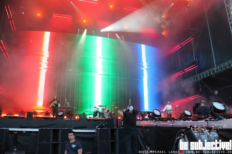Imagine Dragons (14.06.2022, Hannover)