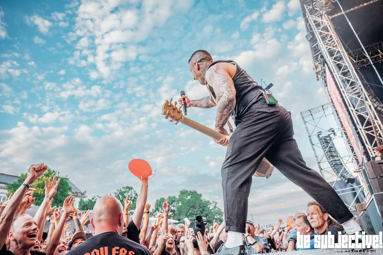 Broilers (21.07.2022, Dresden)