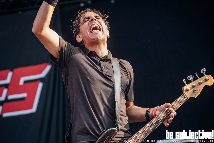 Danko Jones (21.07.2022, Dresden)