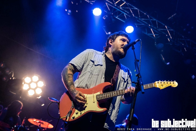 20220816 TheGaslightAnthem 15649 bs TheaDrexhage