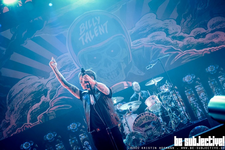 20221129 BillyTalent 009 bs KristinHofmann