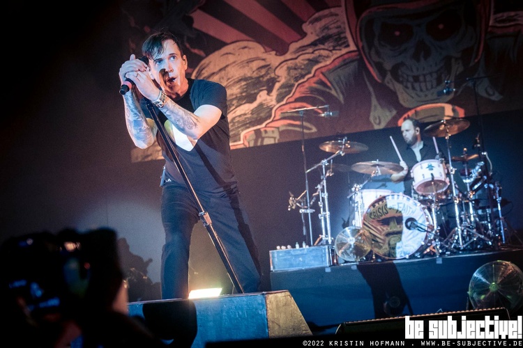 20221129 BillyTalent 014 bs KristinHofmann