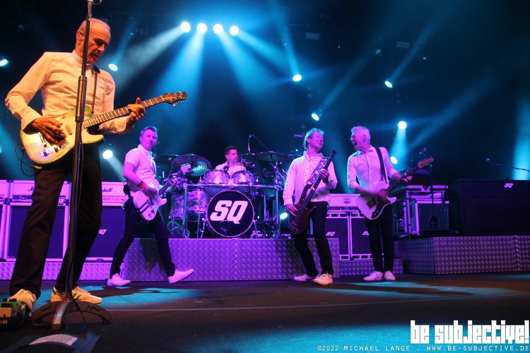 Status Quo (16.12.2022, Hannover)