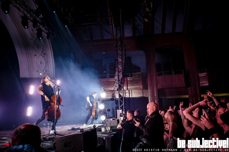 20230329 Apocalyptica 11 bs KristinHofmann