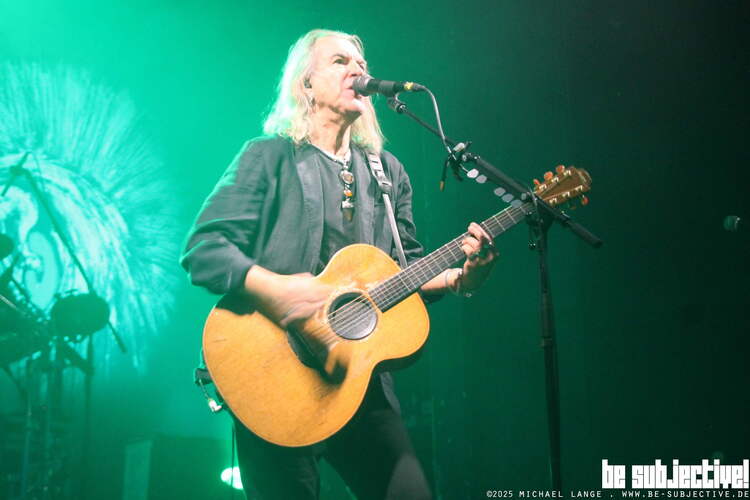 New Model Army (18.11.2025, Hannover)