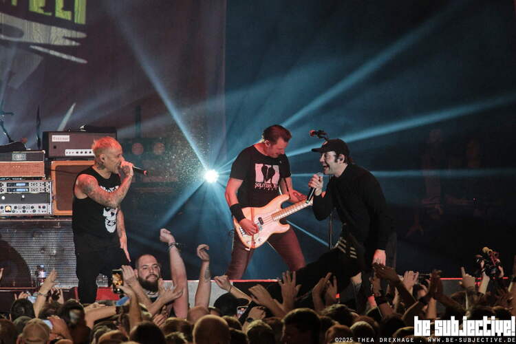 Donots (22.11.2025, Münster)