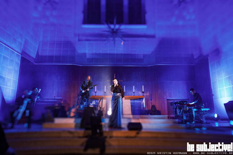 Tarja Turunen (12.12.2025, Dresden)