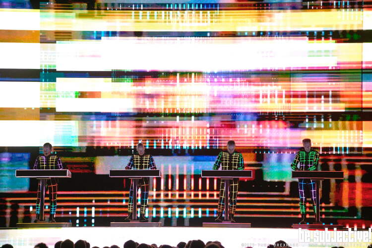 Kraftwerk (13.12.2025, Bielefeld)