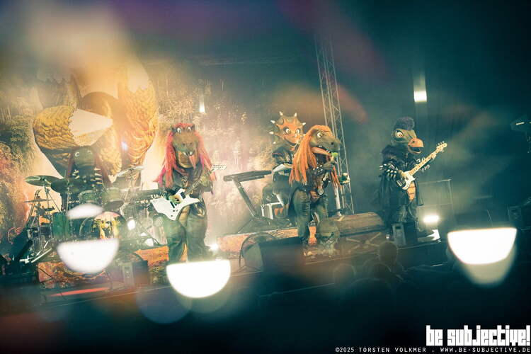 Heavysaurus (19.12.2025, Celle)