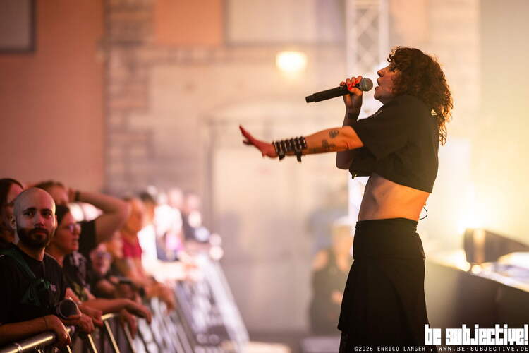 The Baboon Show (24.01.2026, Dresden)