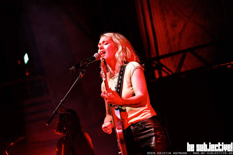 Better Joy (13.02.2026, Leipzig)