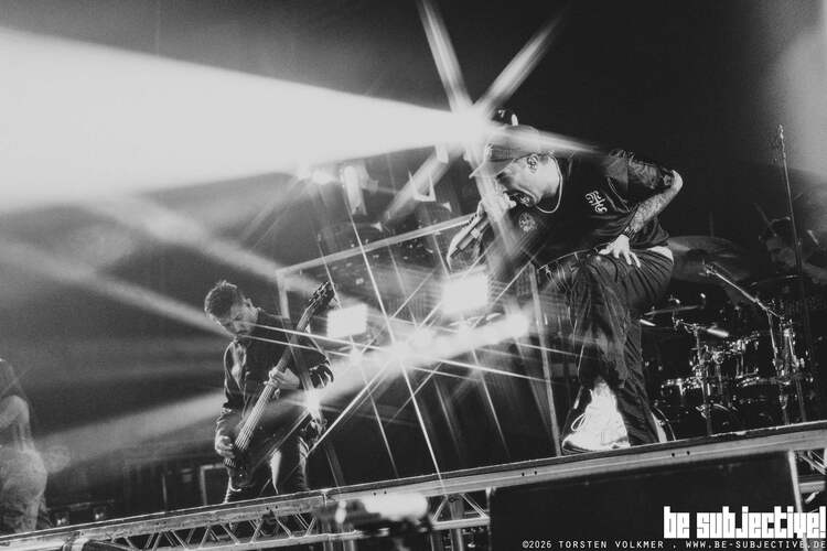 Make Them Suffer (21.02.2026, Hannover)