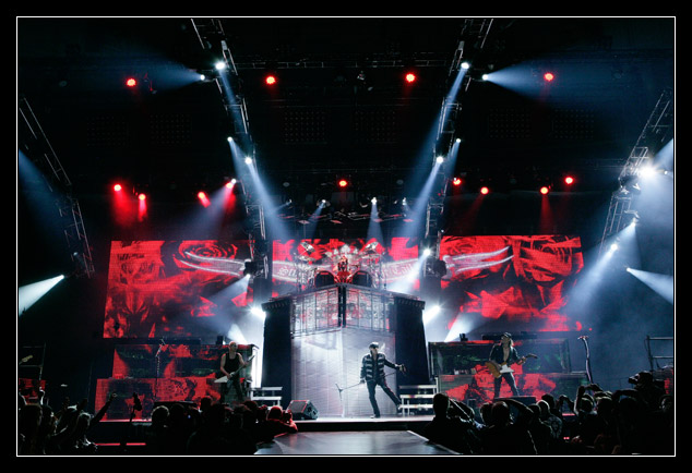 Scorpions (01.06.2010)
