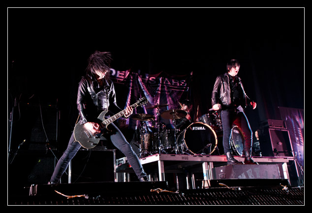 Deathstars (03.02.2012)