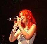 Joachim Witt, Nik Page, Angelzoom (16.02.2005, Krefeld) Image