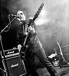 Review: Dreadful Shadows, Eminence of Darkness (13.10.2007, Leipzig) Foto: Torsten Volkmer