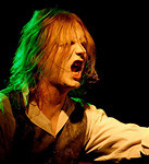 Review: The Vision Bleak, Therion (07.12.2007, Glauchau) Foto: Kristin Hofmann