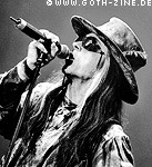 Festivals: 5. Amphi Festival 2009 mit Fields of the Nephilim Foto: Norbert Pfeifer