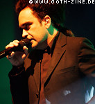 Deine Lakaien: kommen erneut auf „Indicator Tour“ in 2011 Foto: Torsten Volkmer