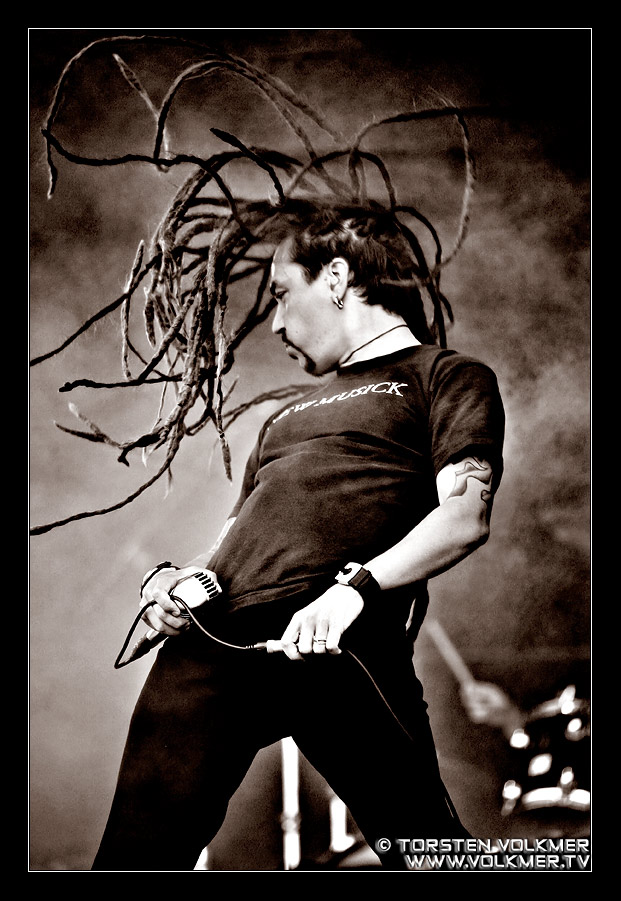 Amorphis   W O A 2007 by Torsten Volkmer