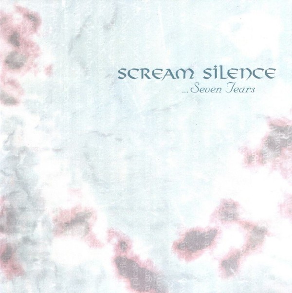 Scream Silence: Seven Tears (2003) Book Cover
