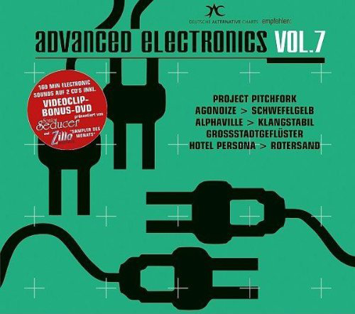 Various: Advanced Electronics 7 (2008) Book Cover