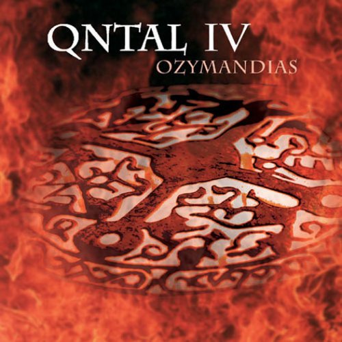 Qntal: Qntal IV Ozymandias (2005) Book Cover