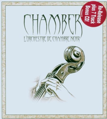 Chamber: L'Orchestre de Chambre noir (2002) Book Cover