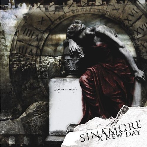 Sinamore: A New Day (2006) Book Cover