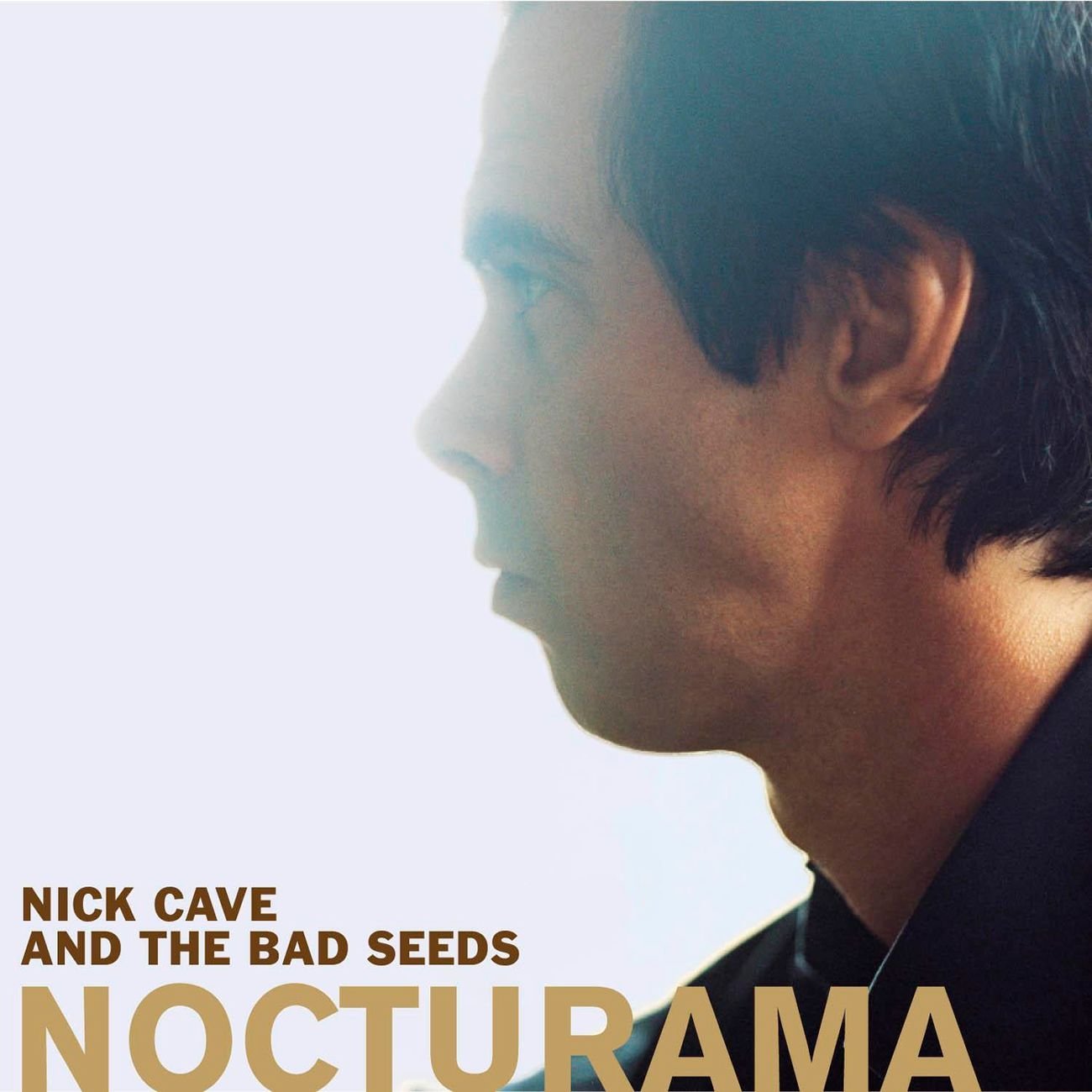 Nick Cave & The Bad Seeds: Nocturama (2003) Book Cover