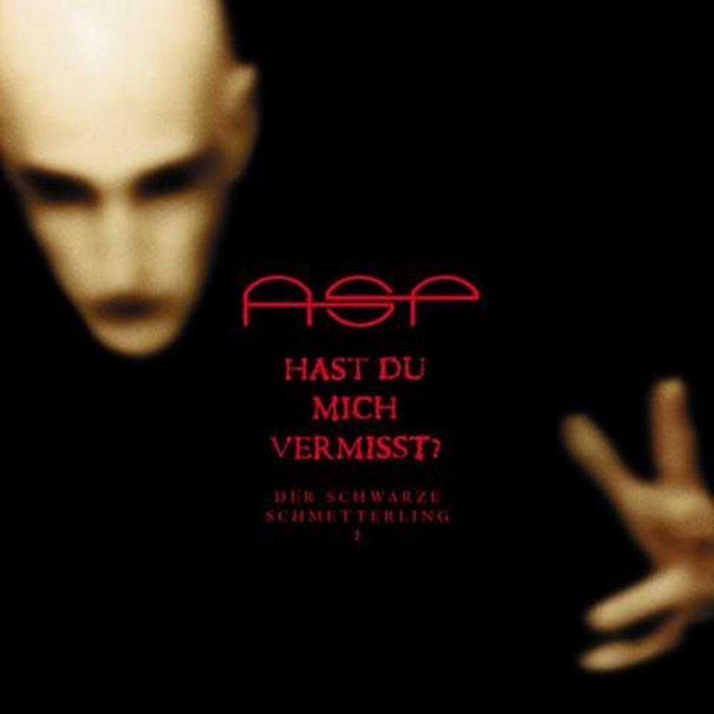 ASP: Hast du Mich Vermisst? (2000) Book Cover