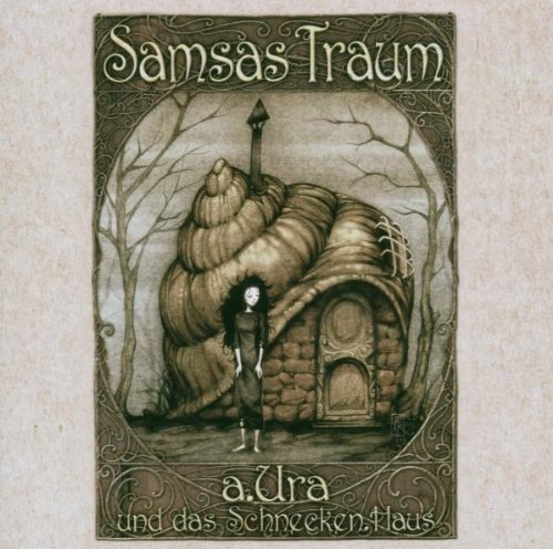 Samsas Traum: a.Ura (2004) Book Cover