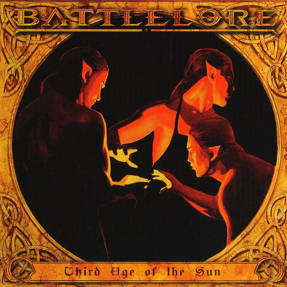 Battlelore: Third Age Of The Sun (2005) Book Cover