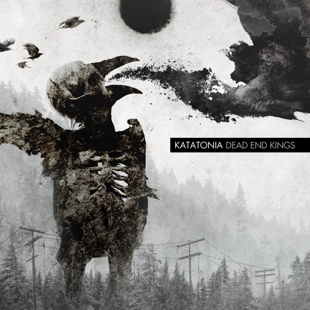 Katatonia: Dead End Kings (2012) Book Cover